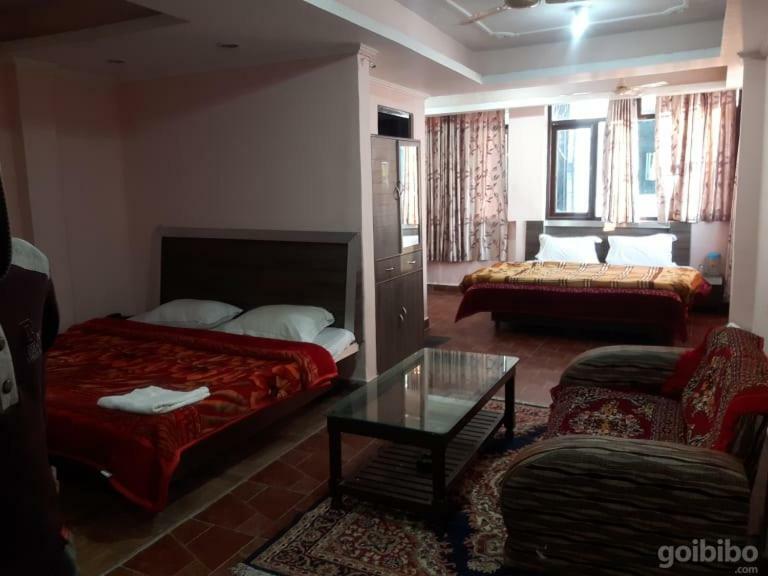 Lord Krishna Residency Hotel McLeod Ganj Room photo